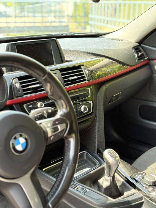 BMW 418D Grancoupe
