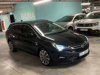 Opel Astra Innovation-I Właściciel-Serwisowany