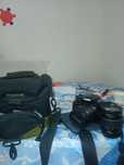 Makina fotografia Canon