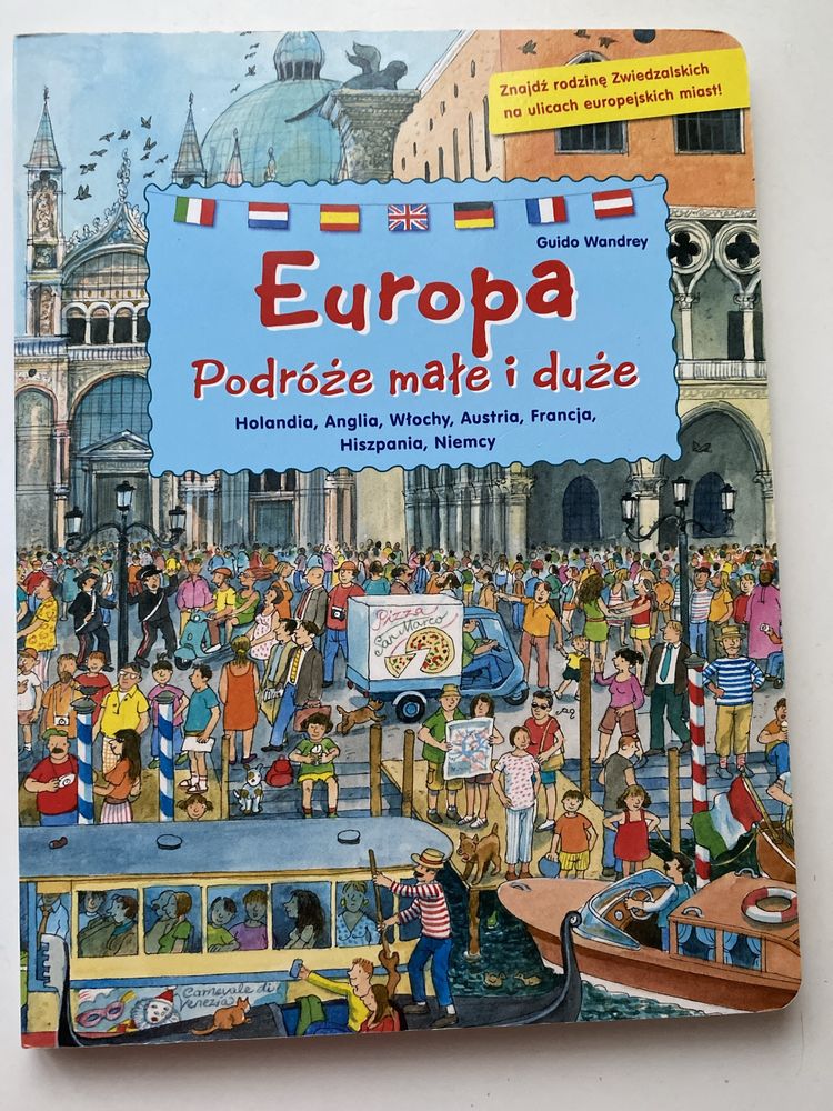 Europa podroze duze i male