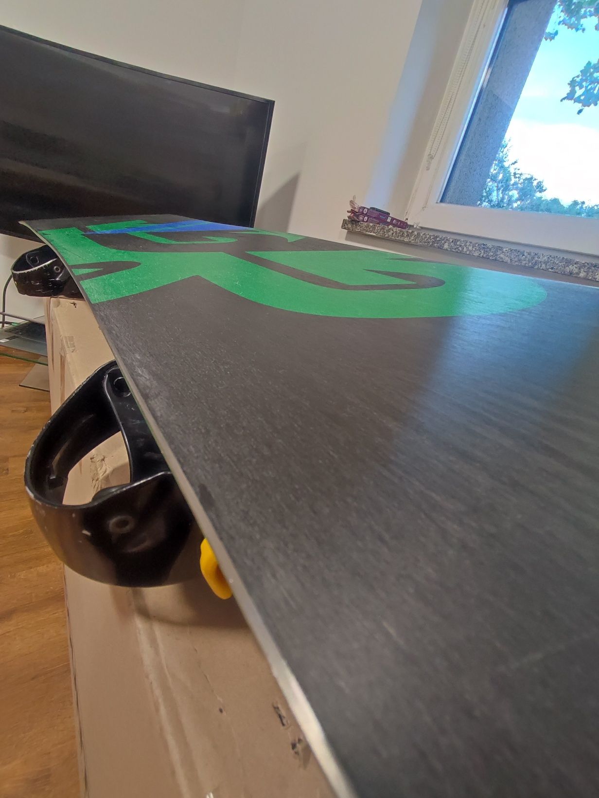 Deska snowboard Burton Process Flying V 162cm