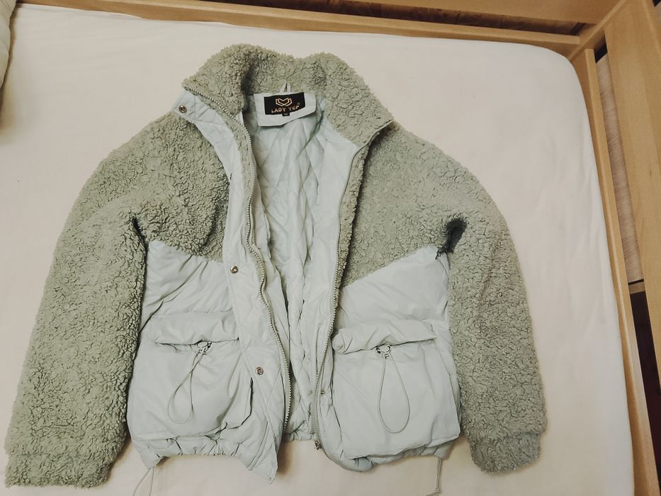 куртка зимняя LADY YEP