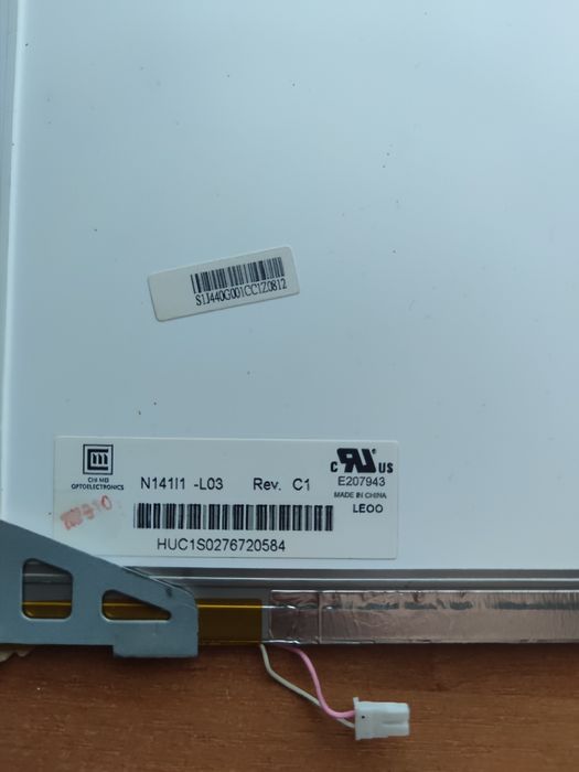 Матриця N141I - l03 rev c1