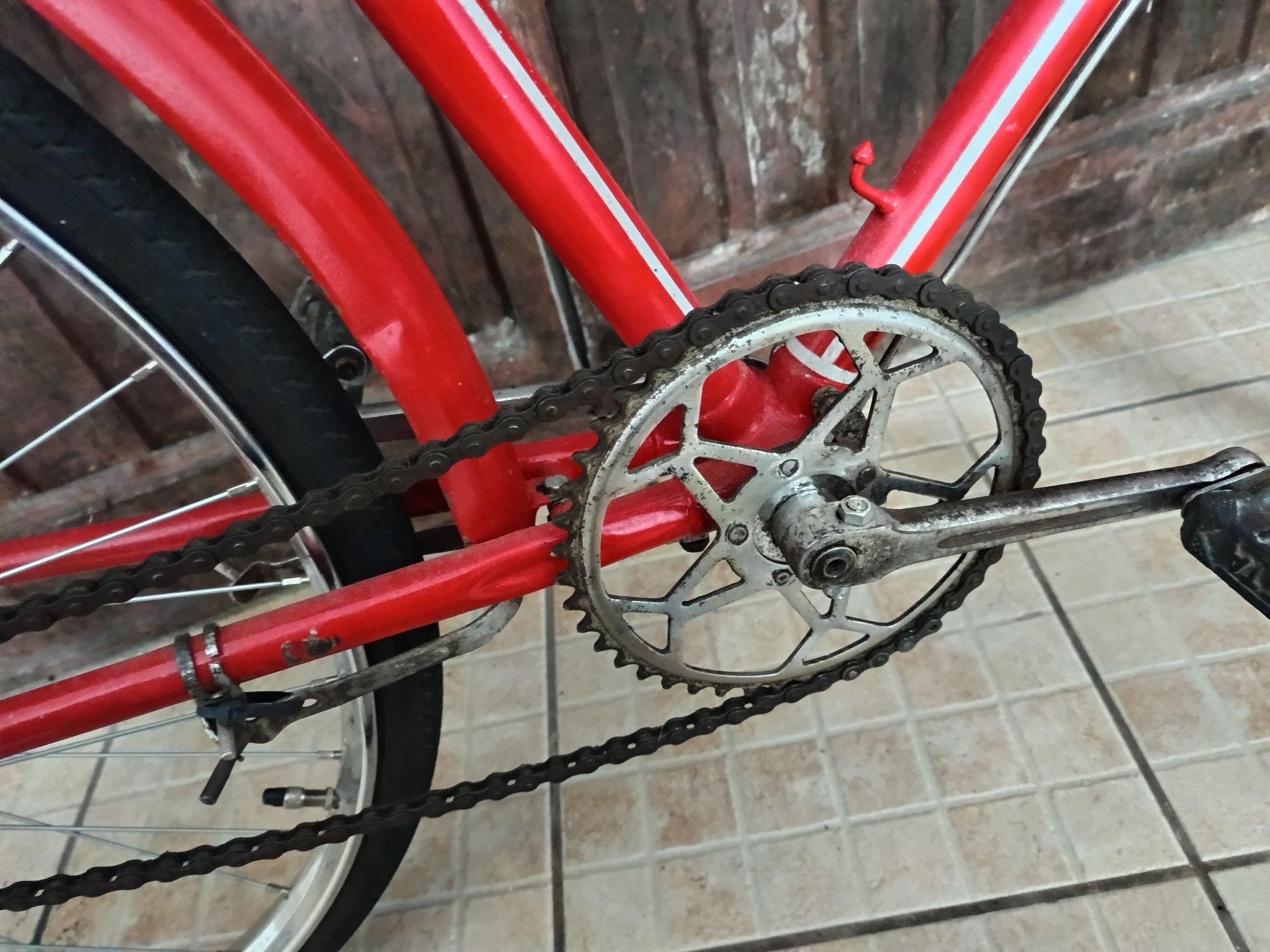 Bicicleta Pasteleira cibor