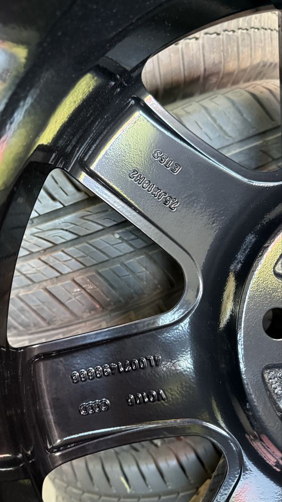 Felgi 5x130 audi Q7 18”