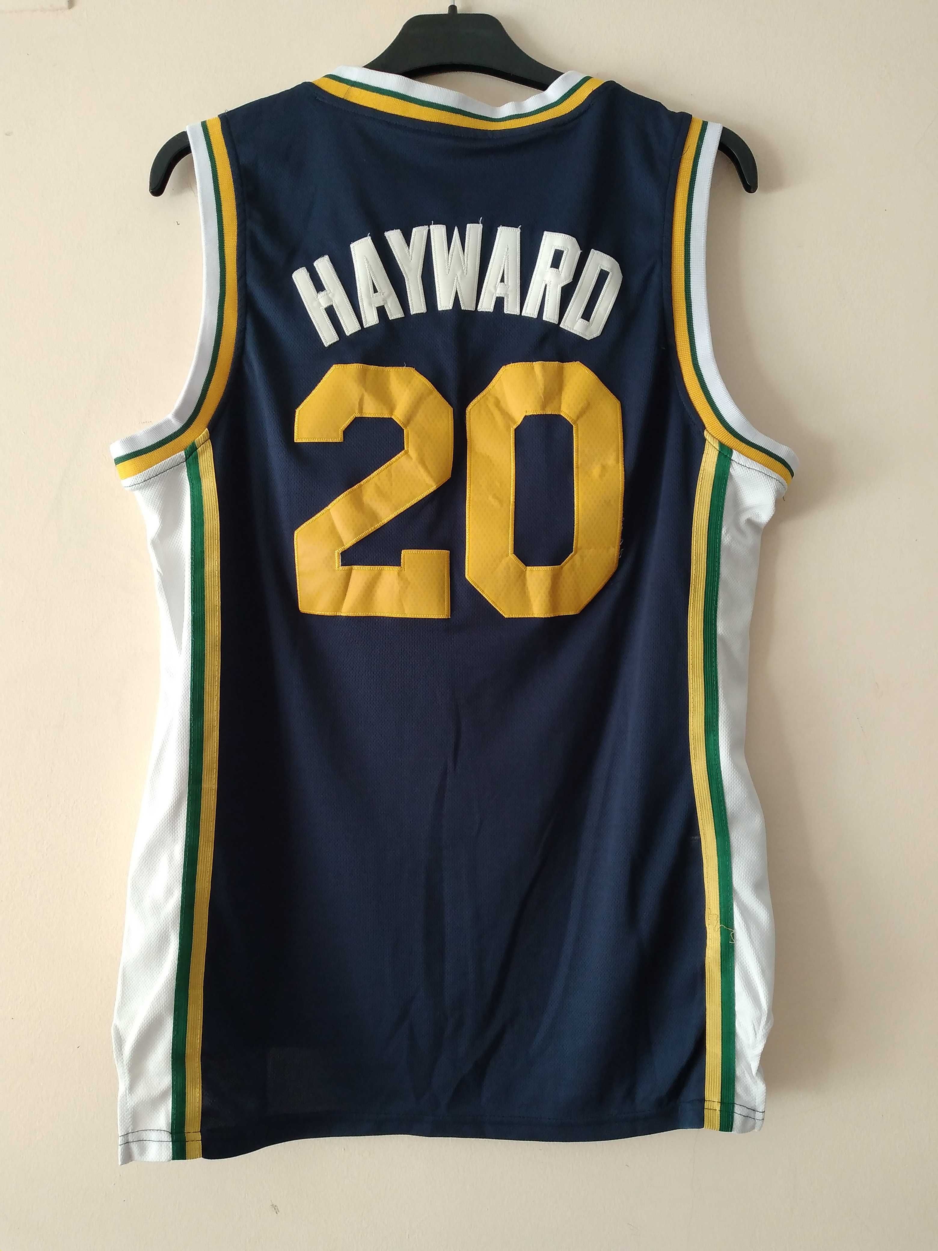 Camisola camiseta NBA 20 Hayward