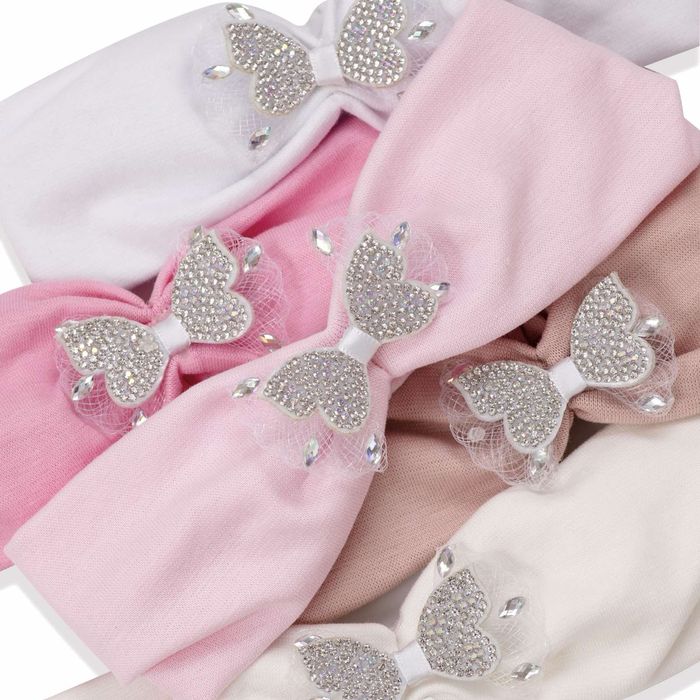 Шапки-комплекти, хомути, осінь-зима Міккі дитячі та підліткові 1-8р