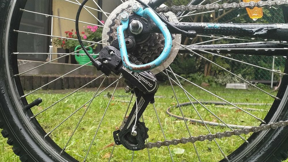Btwin Rockrider 500
