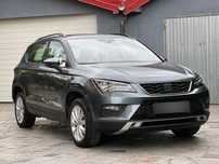 Seat Ateca SEAT Ateca, 1.5 TSI Style S&S, 2020r., benzyna, manualna, ASO