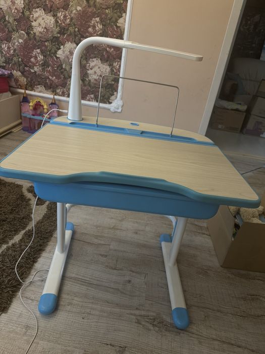 Шкільна парта Трансформер (школьная парта)