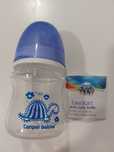 Антиколиковая бутылочка для кормления Canpol Babies