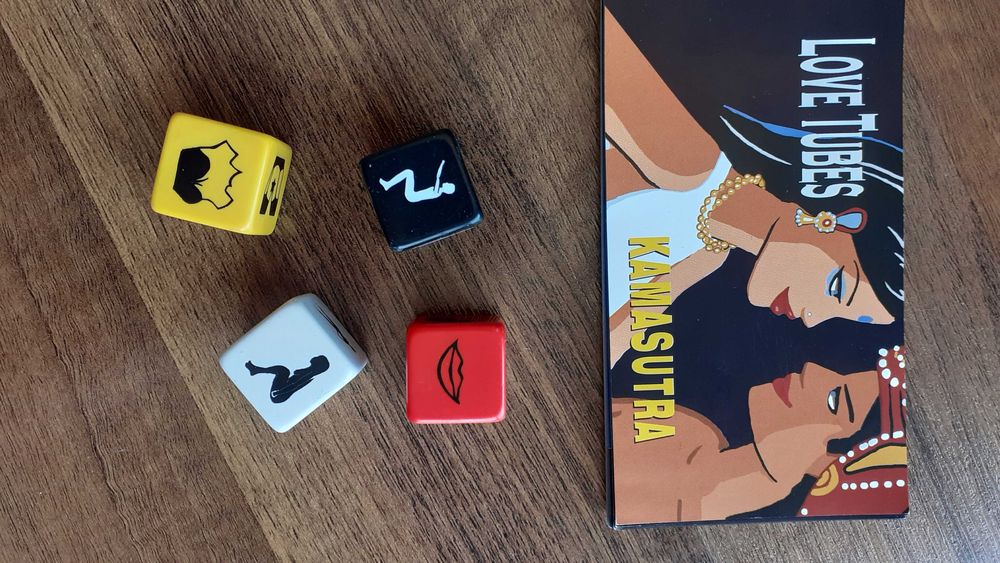 Jogo para adultos