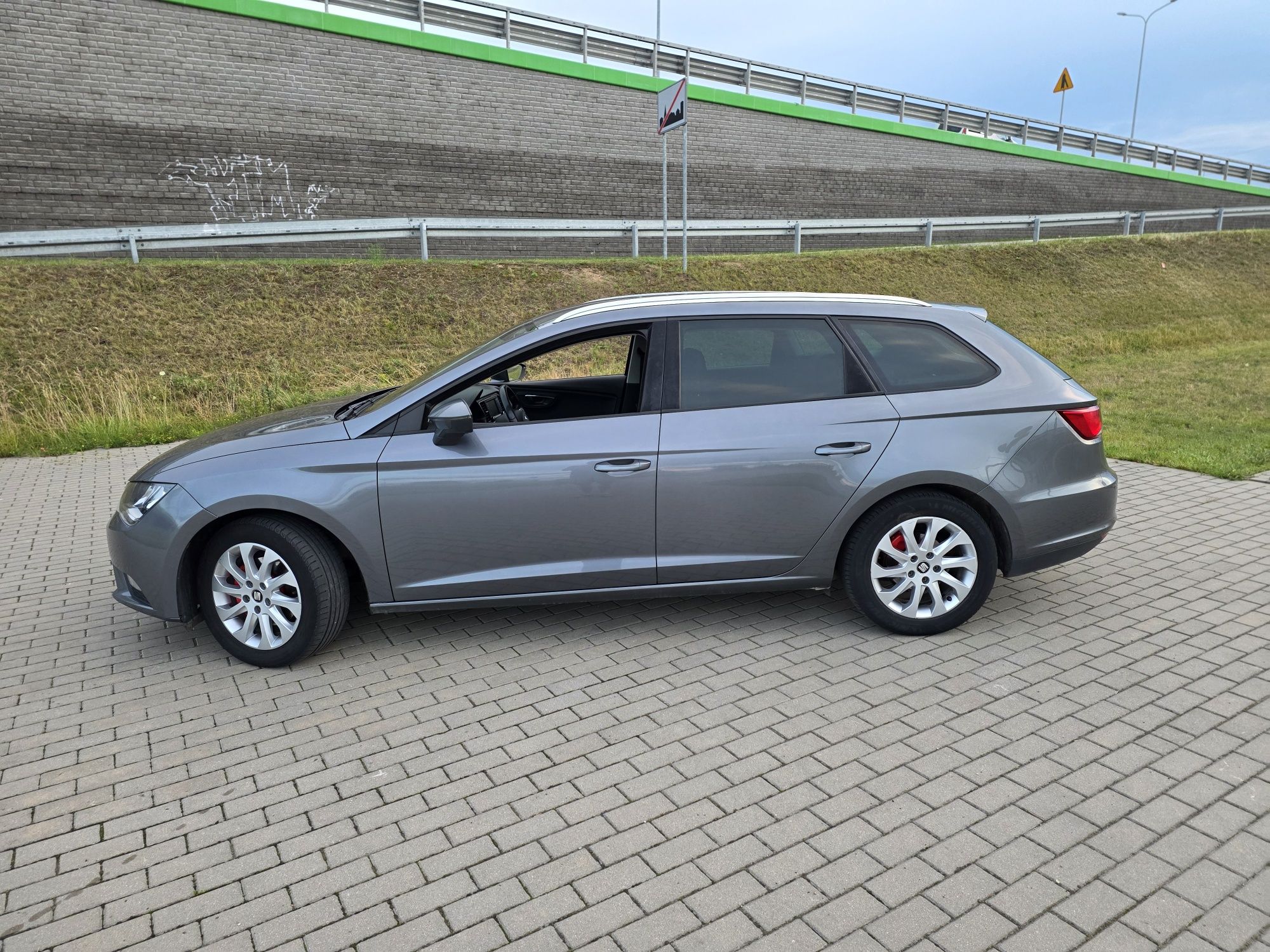 Seat leon 2.0tdi 150koni