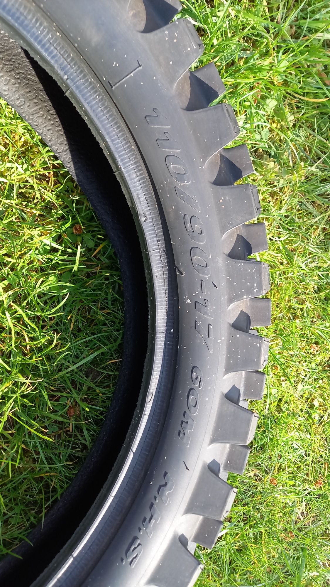 Opona 110/90-17 60M Pirelli Scorpion MX