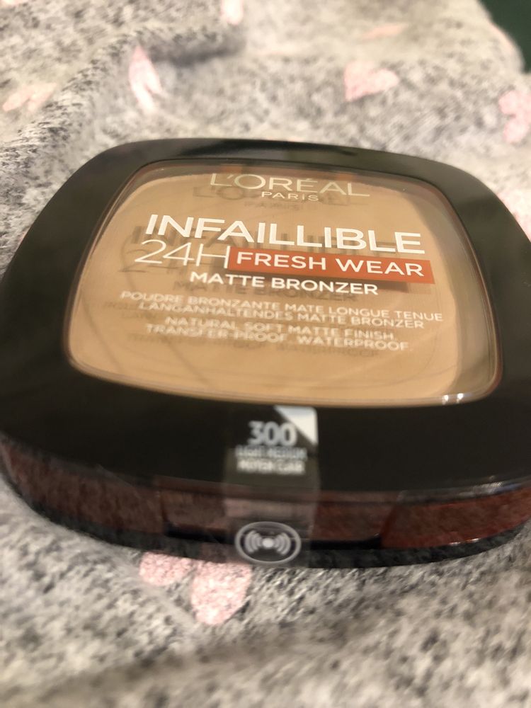 Bronzer L’Oreal nr 300