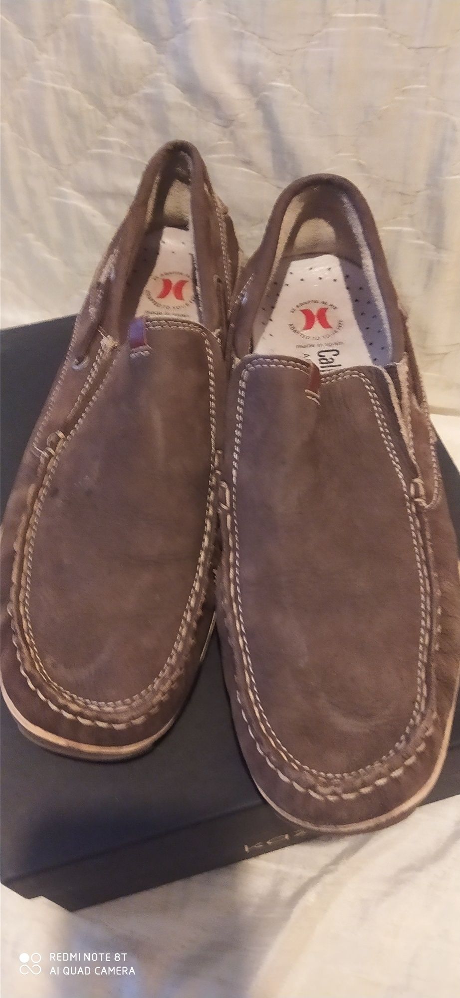 Mokasyny CallagHan 45 60 zł wyprzedaż