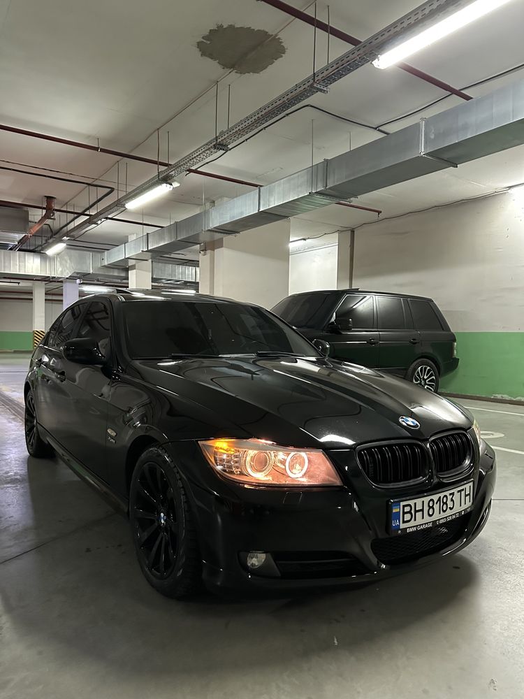 BMW 328 E90 2011 Xdrive