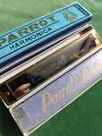 Harmonijka ustna chromatyczna PARROT 20