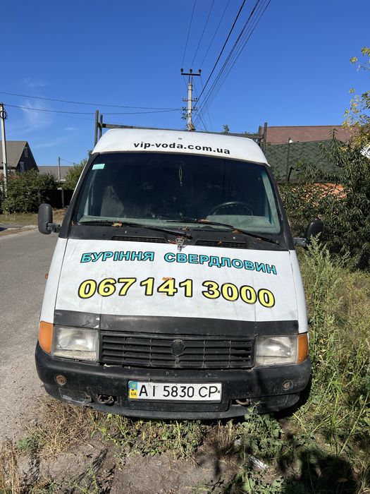 Продам Газель 2002