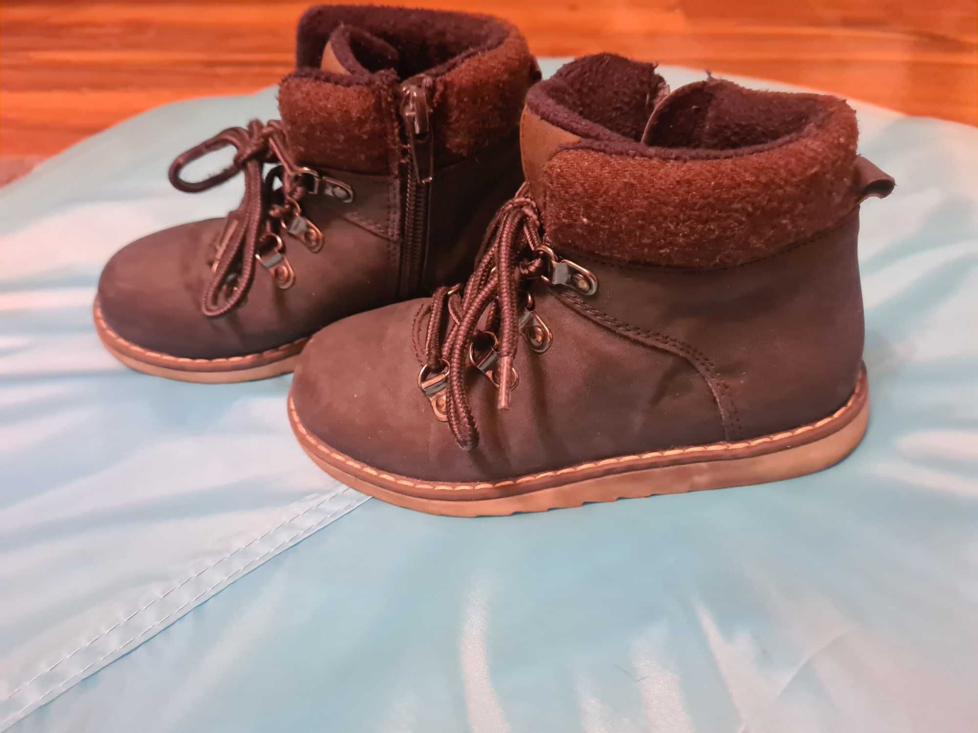 Buty dziecięce chłopiec