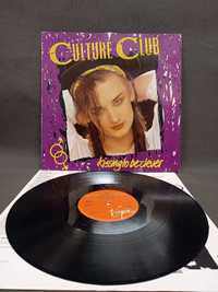 Culture Club. Kissing To Be Clever, płyta winylowa