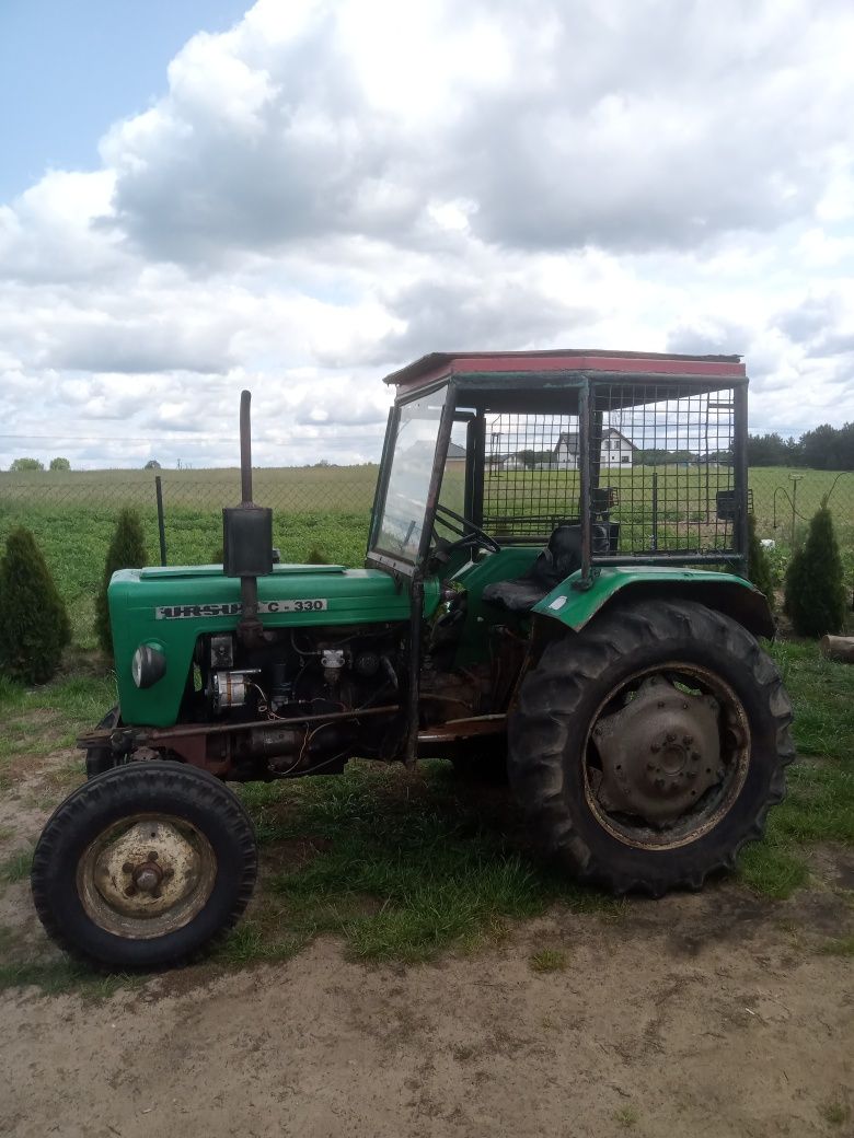 Ciągnik ursus C330