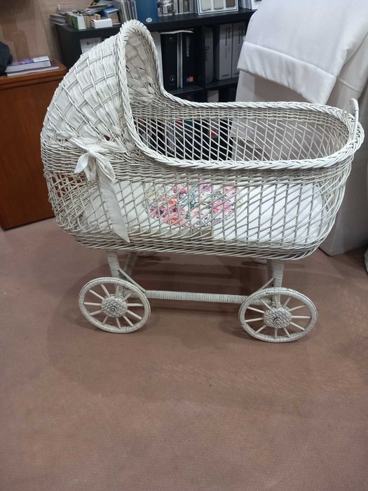 Carrinho Bebé Antigo