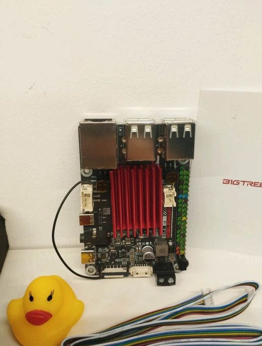 BigTreeTech BTT Pi V1.2
Placa de computador