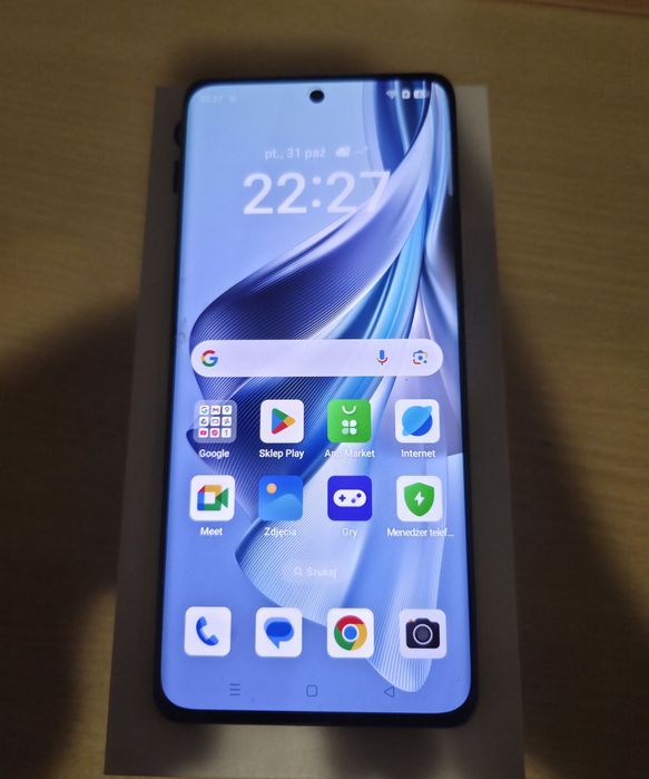 Oppo Reno10 Pro 5g uszkodzony