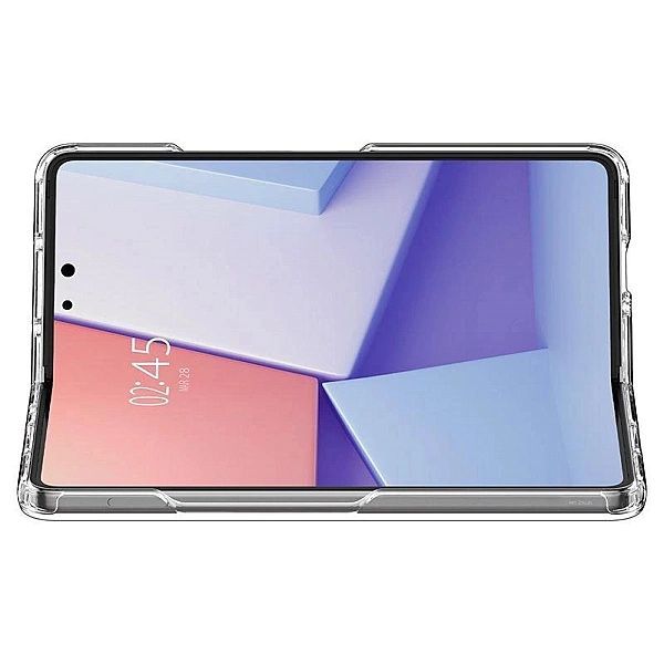 Etui Spigen Ultra Hybrid na Samsung Galaxy Z Fold 5 - przezroczyste