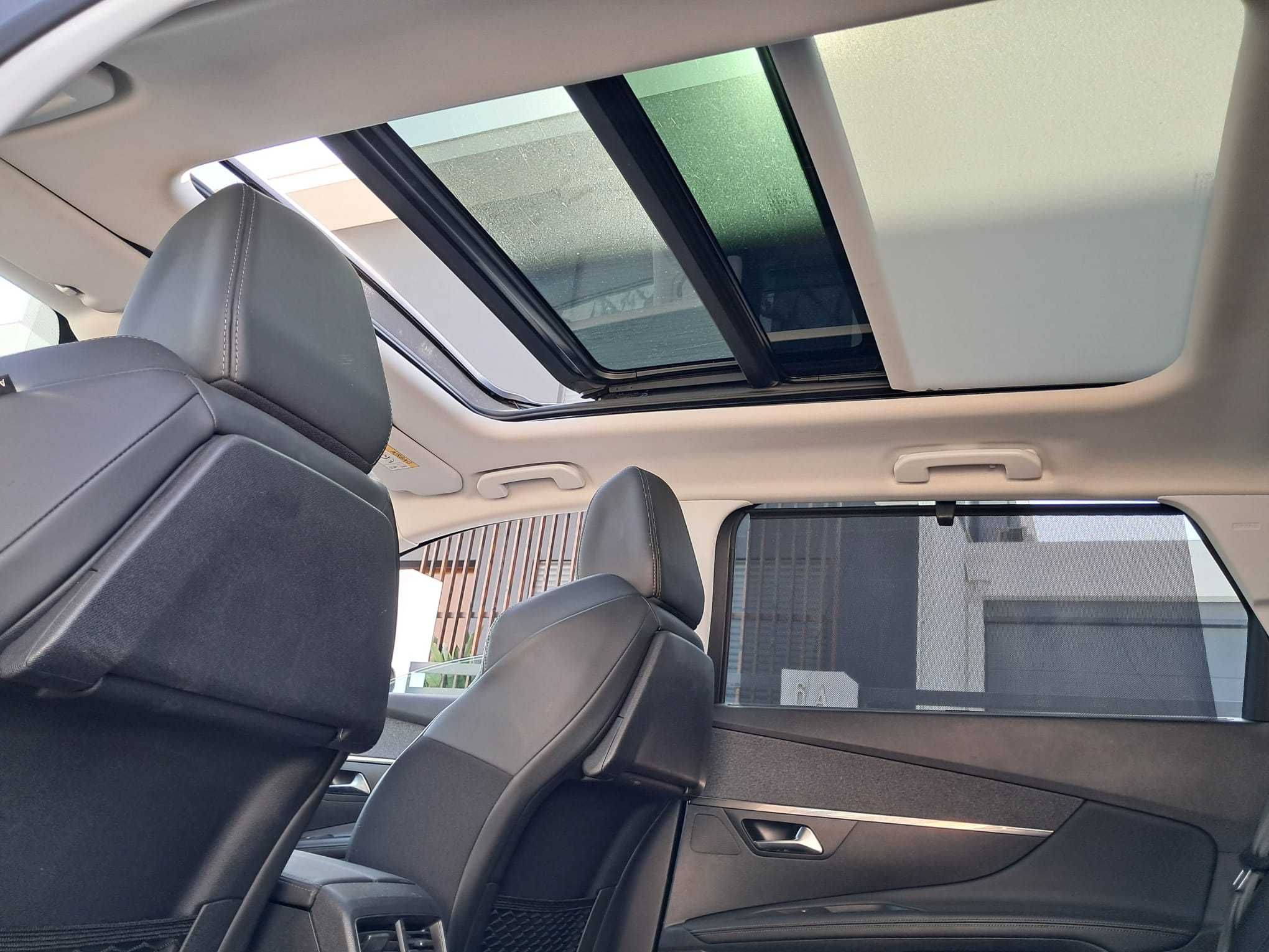 peugueot 5008 gt -line  2019