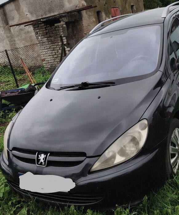 Peugeot 307 sw 2.0 hdi