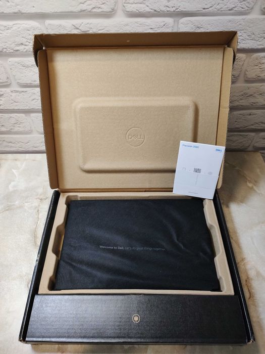 Dell Precision 3580 i7-1360P NVIDIA RTX A500 4GB 16GB DDR5 512GB NEW!