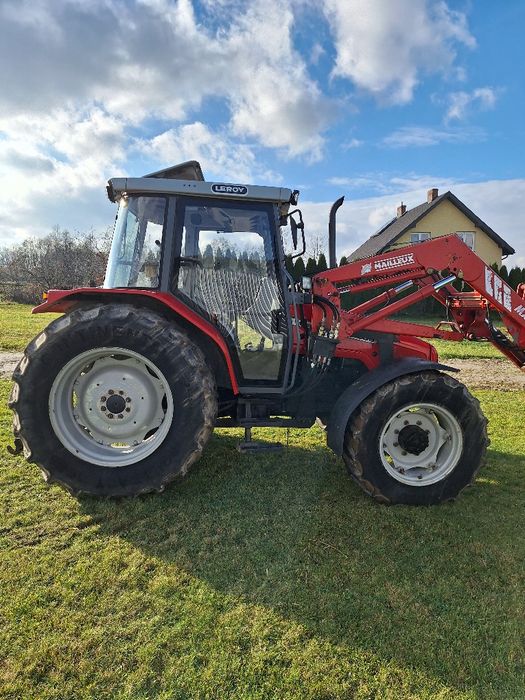Massey ferguson 4235
