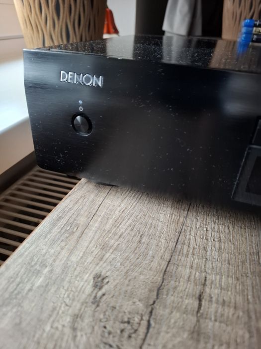 Odtwarzacz cd denon DCD-600NE