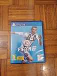 Jogo Fifa 19 PS4