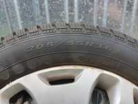 Opony zimowe 205/55 R16