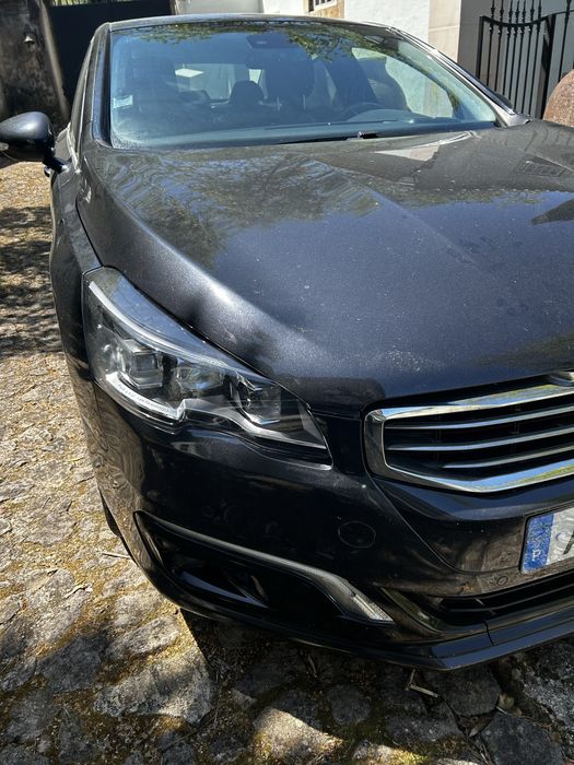 Motor limpador dianteiro 508