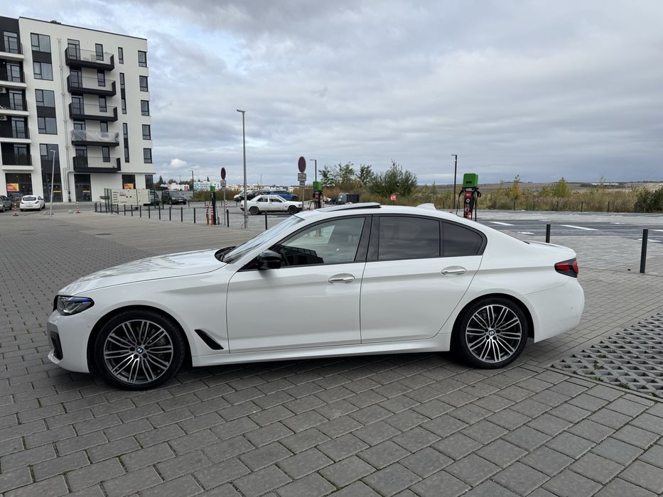BMW 530i G30 xDrive 2017