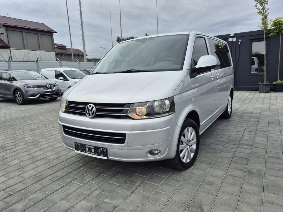 Volkswagen Transporter T5 2.0