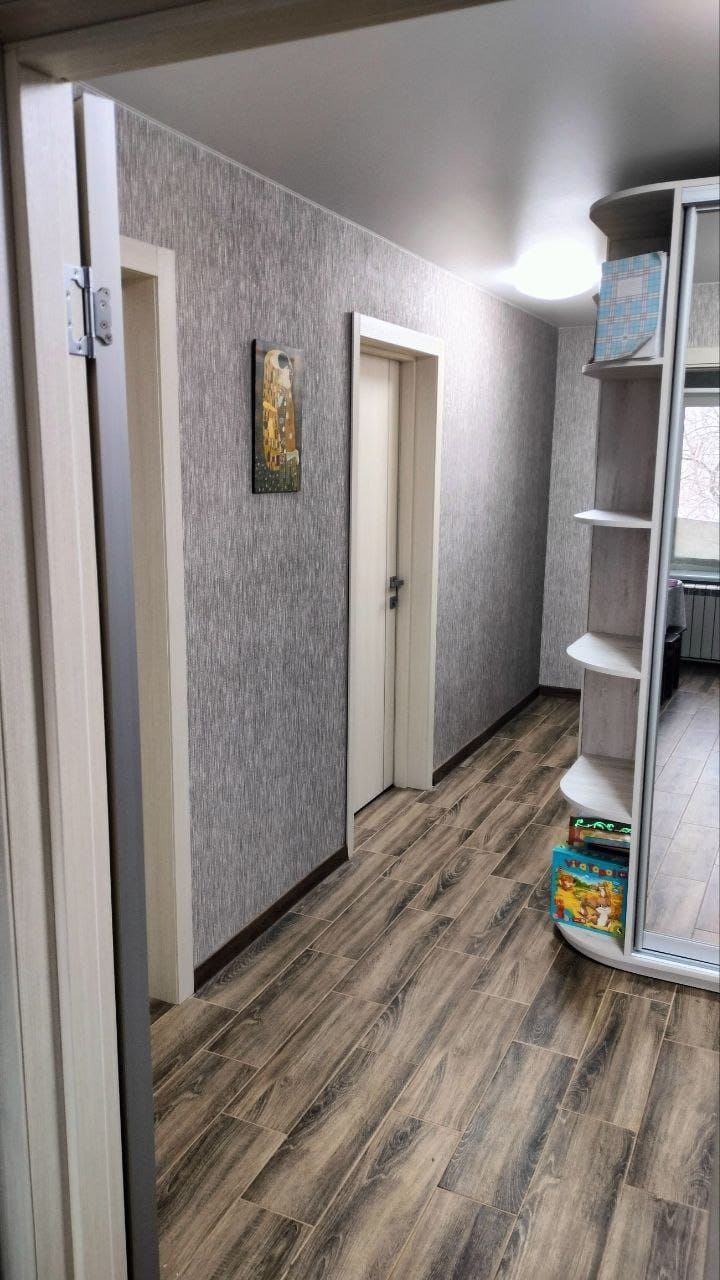 Продам просторную квартиру на Алексеевке с капремонтом