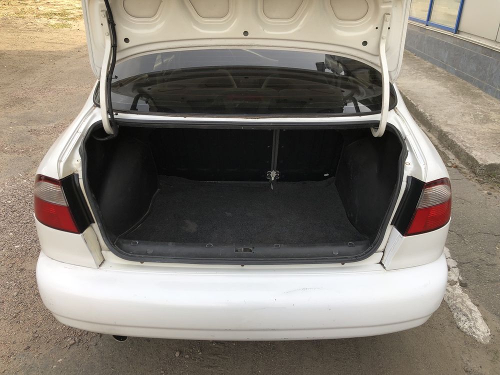 Daewoo Lanos 2006
