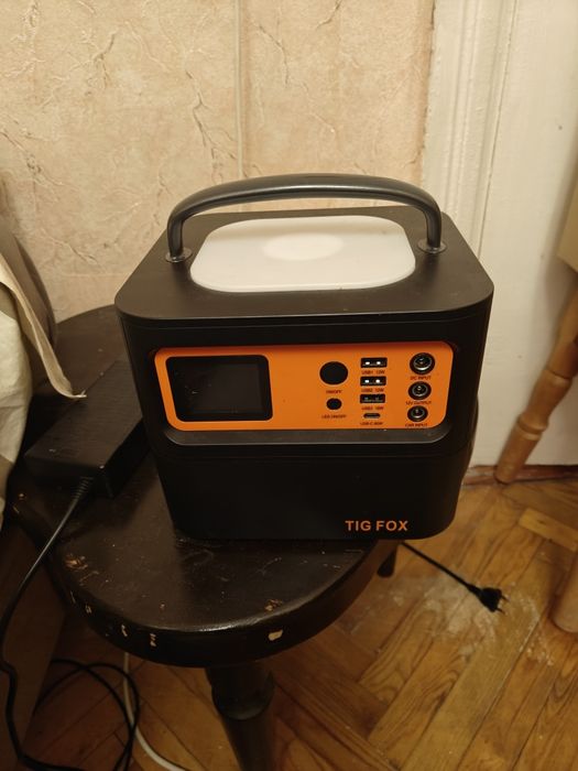 Зарядная станция TIG FOXT500