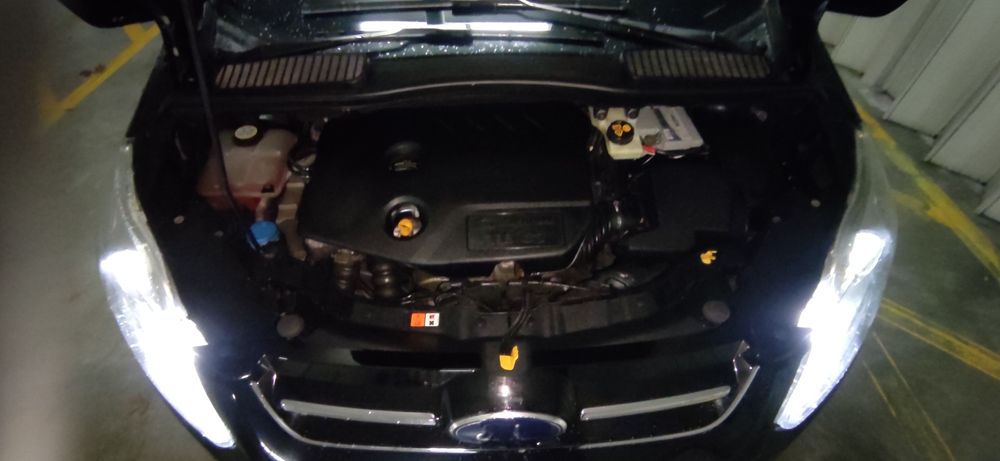Ford c max Tdci Monovolume