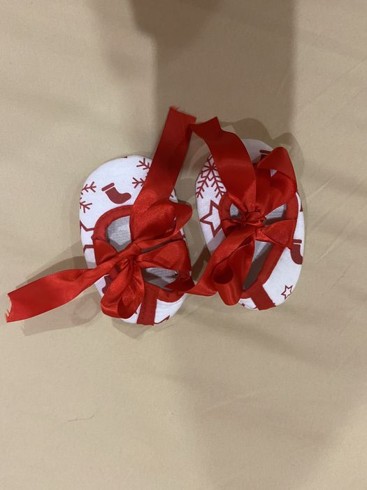 Новорічний набір на 3-6 місяців