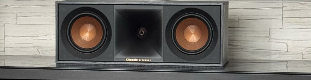 Głośnik frontowy Klipsch Reference na gwarancji