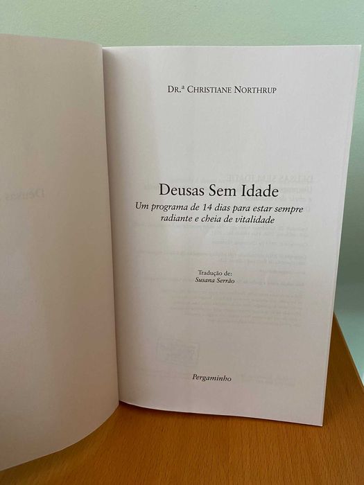 Deusas Sem Idade - Christiane Northrup