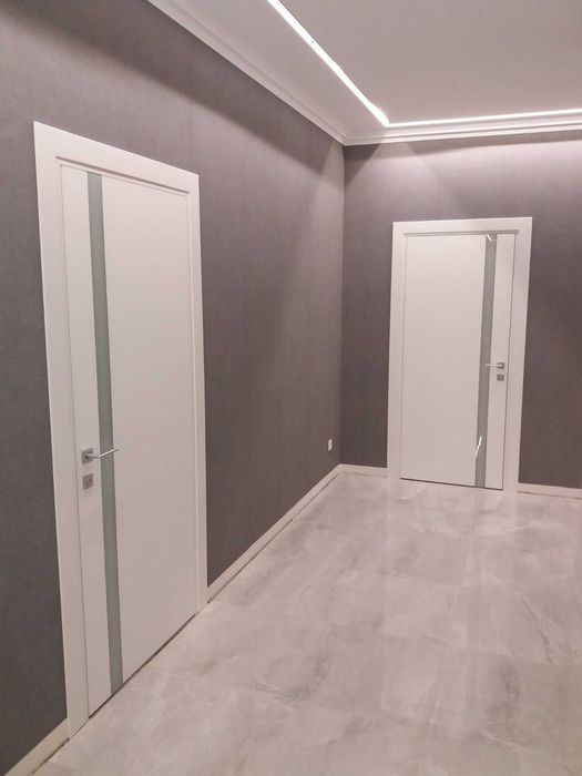 Міжкімнатні двері провідних виробників. Заміри. Встановлення.