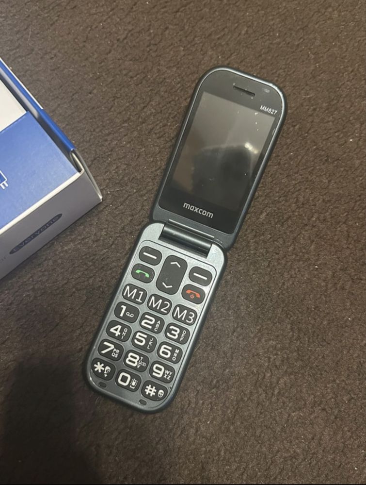 telefon maxcom MM827