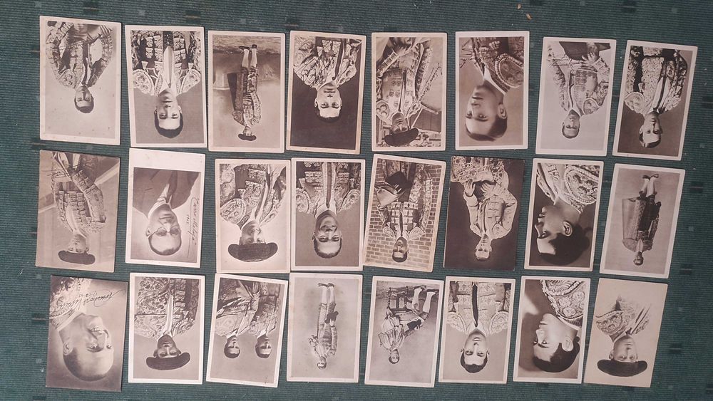 99 Postais antigos Espanhois de Tauromaquia